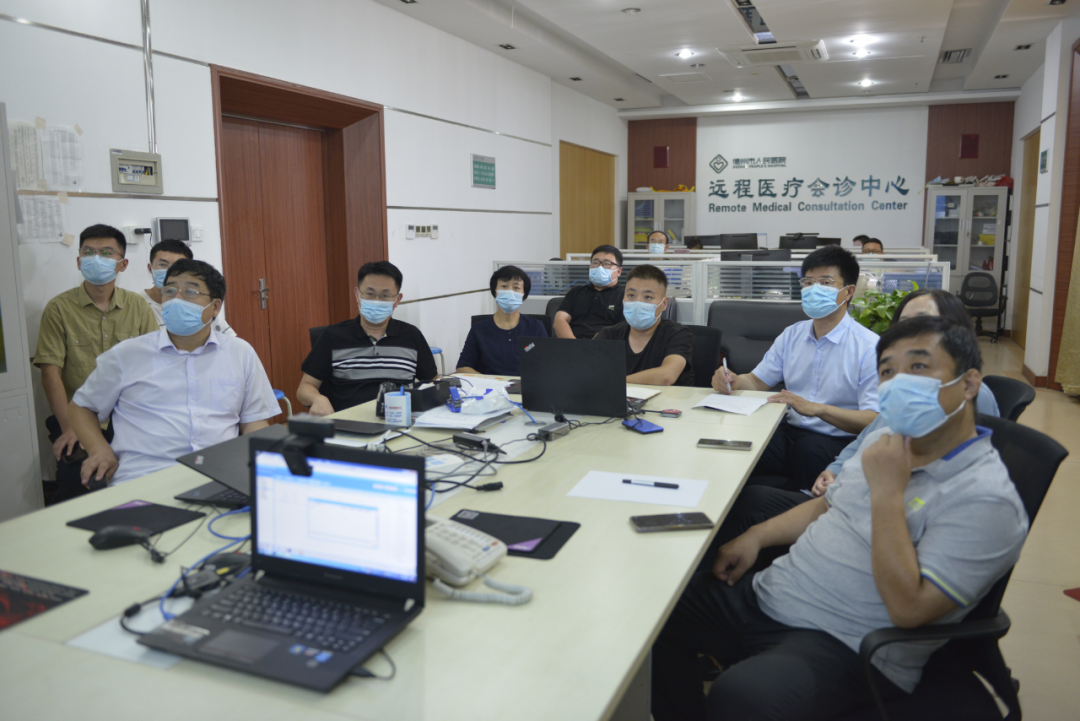 德州市人民医院顺利通过国家医保局医保业务编码标准贯标验收