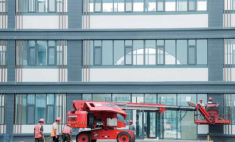 济宁第一中学附属小学项目即将交付