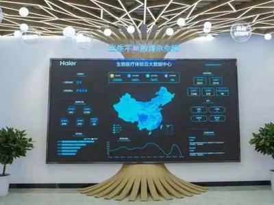 海尔生物股价再创历史新高！成为青岛股价最高、市值第三的上市公司