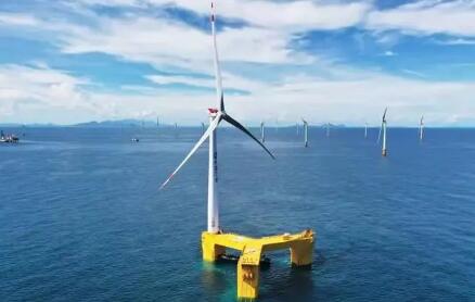 三峡集团可再生能源装机容量突破一亿千瓦