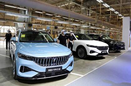 乘“东风”出海 岚图汽车的下一步