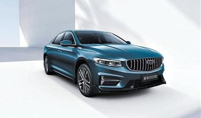 中国品牌车企“国潮”风起