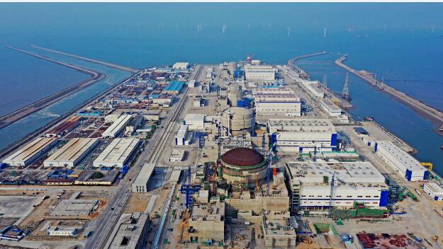 中核集团：传承强国之志 坚持自立自强打造国家名片