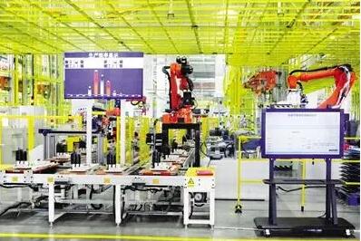 增品种、提品质、创品牌 消费品工业迈向中高端