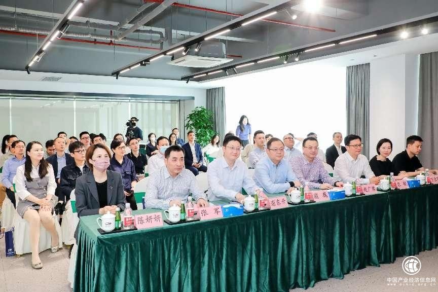 “智造北虹，工赋未来”首场绿色低碳企业投融资活动成功举办