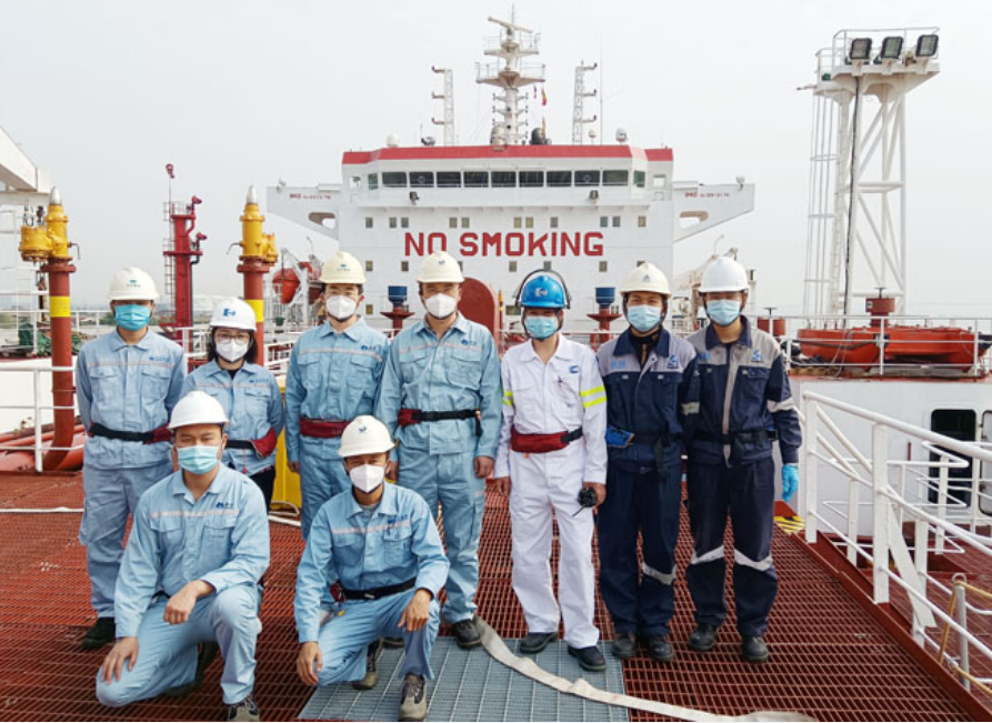 应对寒潮 中国中化全力保供冬季油品