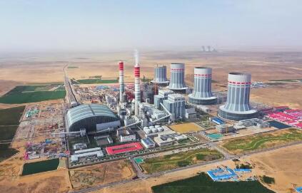 国内在建最大火电项目第3台百万千瓦机组投产