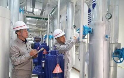 “中国石化新星地热”：从中国火向世界