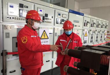 中原油田：中原服务品牌引领外部市场高质量发展