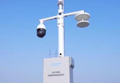 无人机巡航、卫星遥感、大数据共享 智慧监测“神器”助力环境监测网络建设