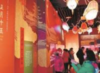 博物馆里寻年味 文化之美绽旅途