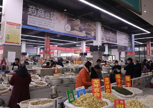 中药材市场年交易额占全国50% 安徽亳州打造“世界中医药之都“