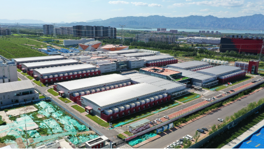 河北张家口：“云”上发力 加速建设京津冀“算力之都”