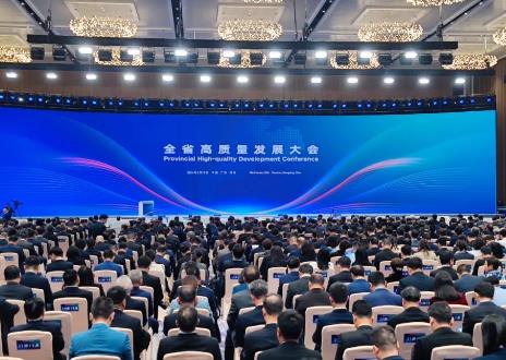 广东着力推动产业与科技互促双强 塑造高质量发展新动能、新优势