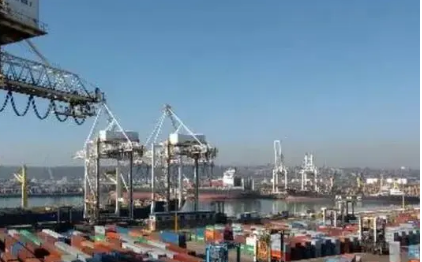 南非财长：2023年南非经济增速低于预期