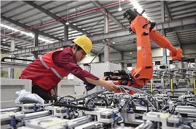 福建：新质生产力闯出“新赛道”