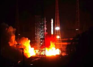 我国成功发射卫星互联网高轨卫星