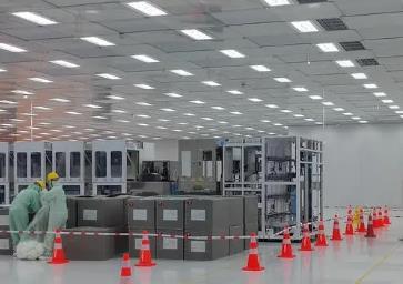 光刻机进场 开启“芯”动力