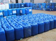 下游终端需求提升 硫酸价格上涨明显