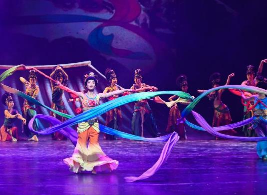 大型情景音画剧《千手千眼》全国巡演在京首演