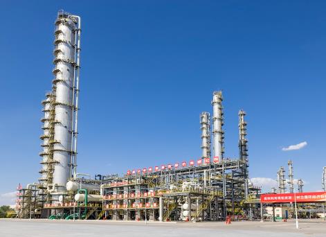 全球最大煤制EVA项目实现稳运