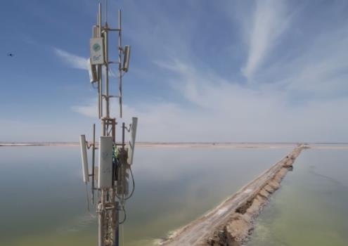 5G飞入可可西里无人区 “信号升格”推动青藏高原各行业数字化转型“加速跑”