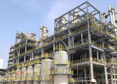 水联运试车成功！碱业发展碳酸二甲酯项目取得新进展