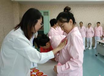 宁夏开展全国孤残儿童护理员高级技师、技师职业技能等级认定工作