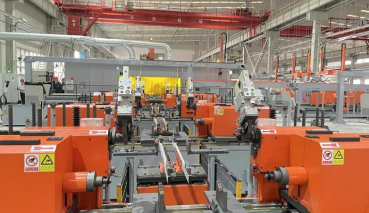 徐矿集团培育“三新”产业加快发展新质生产力