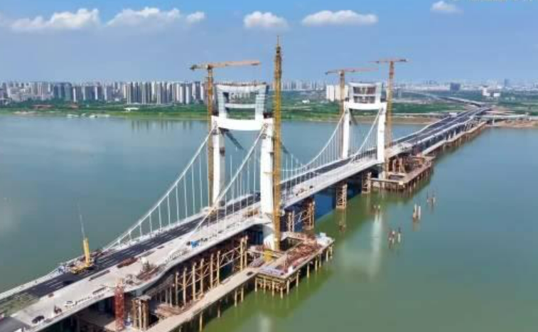 我国桥梁建设技术取得新突破