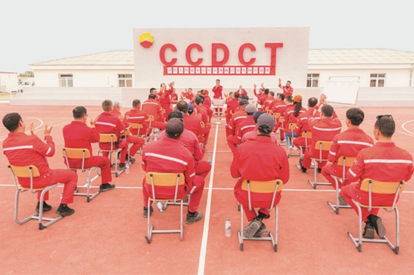 川庆国际工程公司：廉洁文化建设迈上新台阶