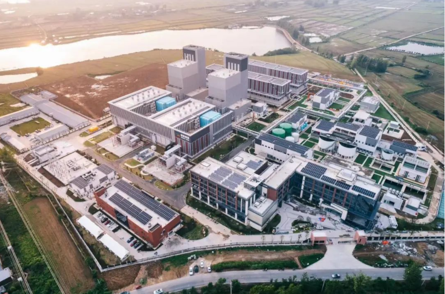 安徽省能源集团上半年营收利润创历史同期最高