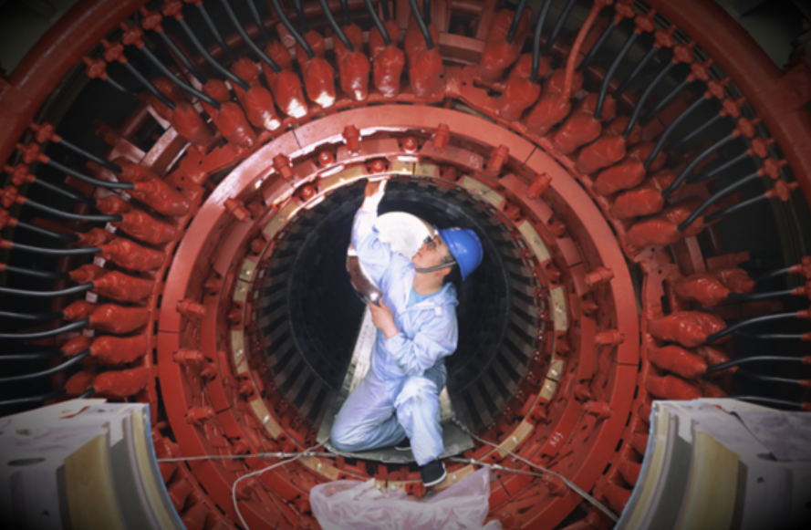 迎峰度夏 国家能源集团保供保电不惧“烤”验