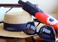 科技加持 防晒装备与“热”俱进