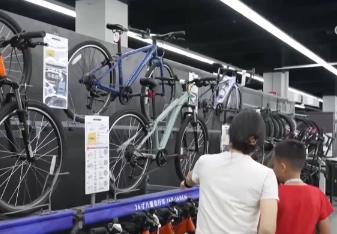 “体育+”成电商消费热点 “奥运热”带动文体商旅融合消费火热