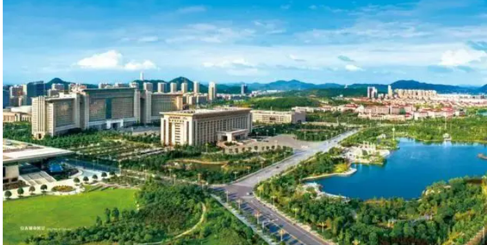 三级联动打造领军梯队 江西宜春加速构建绿色产业体系
