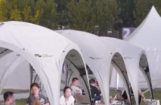 “体育+人文+城市” 打造消费新场景 释放消费新潜力