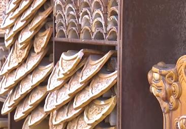 传承古法技艺 点燃传统建筑文化灿烂光辉