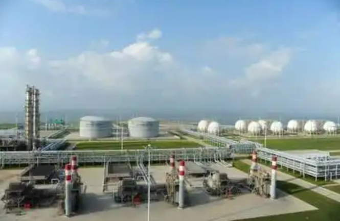 中国海油向粤港澳大湾区供气已超700亿立方米