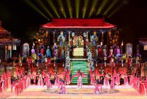 精品演艺打造古都文化新风景