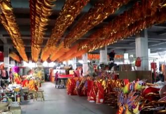 节前消费“热”彰显经济韧性 产销两旺织就活力图景