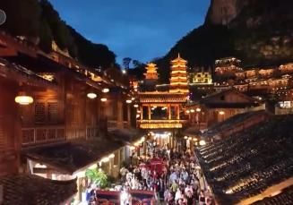 一起解锁“微度假”多种打开方式 “City Eat”成为年轻力消费新趋势