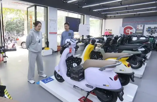 外媒关注中国“两新”政策显效发力