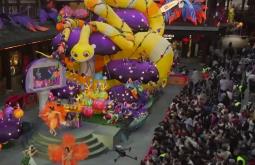 “忙年”节奏加快 赏灯游园感受越来越浓“年味”