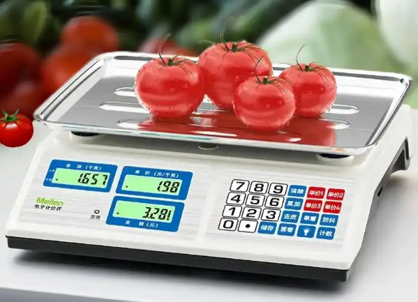 电子计价秤技术新规出台 强化防作弊要求