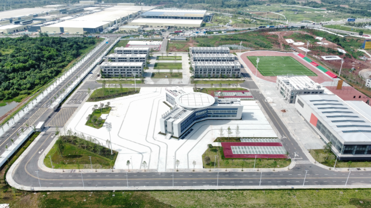 国家级区域应急救援中心建成投用