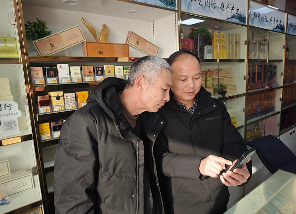 武汉黄陂：防“诈”有术，助“零”有“道”