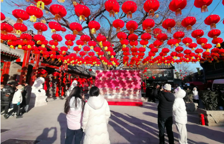 “游”起来、“火”起来、“潮”起来——春节文旅活力迸发