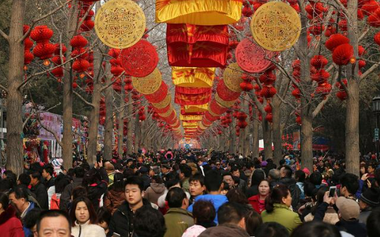 2025年春节假期国内出游5.01亿人次 同比增长5.9%
