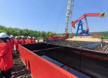 三门峡盆地油气勘查实现重大突破